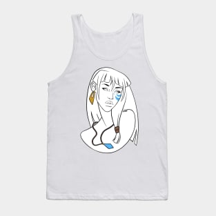 Kida Nedakh Tank Top